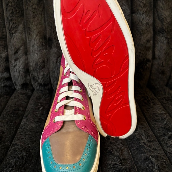 Men’s shoes Louis Vuitton - Picture 6 of 6